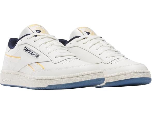 Reebok Unisex Club C Revenge Sneaker