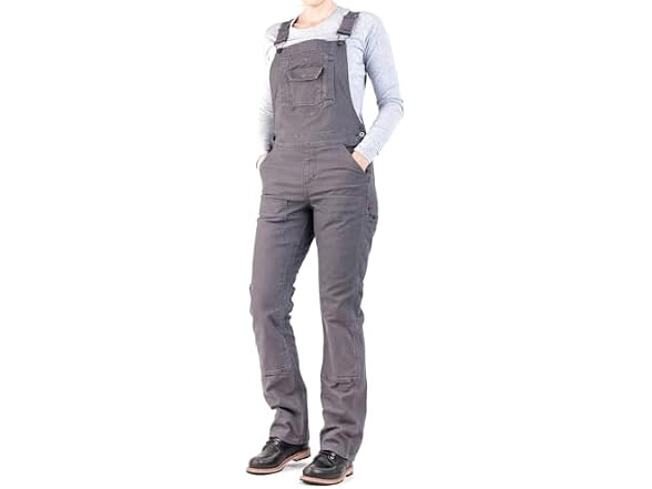 Dovetail Workwear Womens Freshley Ove
