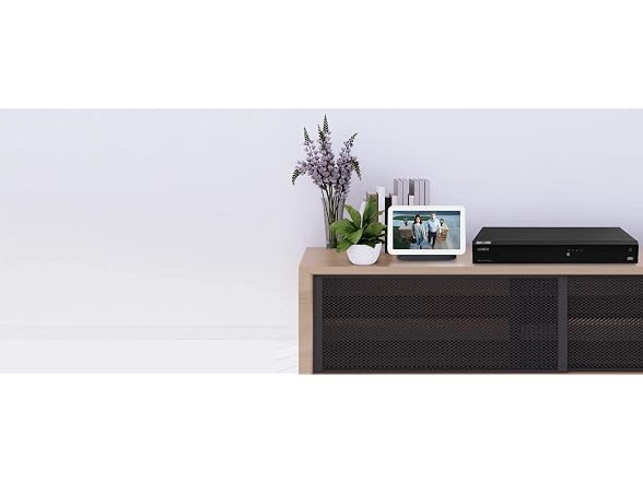 Lorex Fusion 4K 3TB 16-Channel (Wired/Wi-Fi)