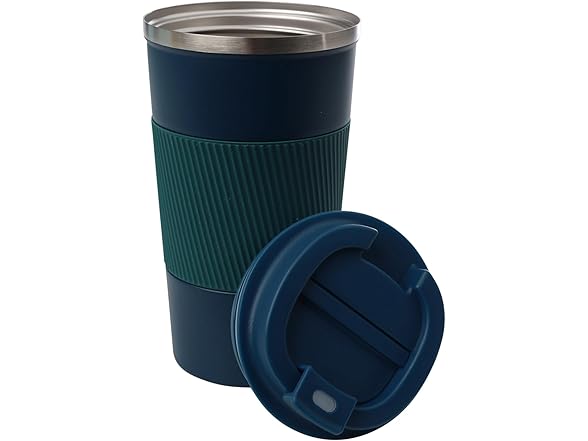 Sip+Sea Dominica 18 oz Travel Coffee Mug