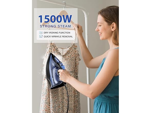 Sundu W2032 Steam Iron