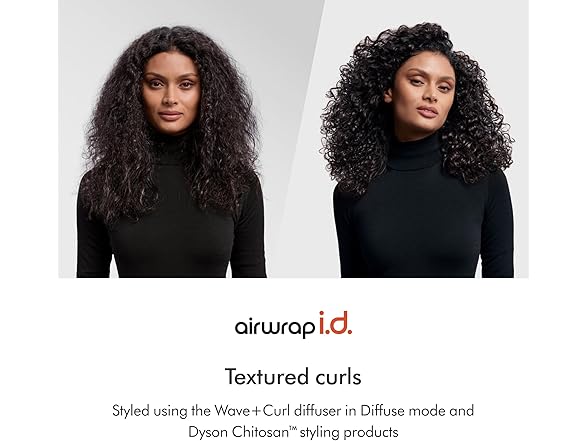 Dyson - Airwrap i.d. Multi-Styler for Curly+Coily Hair