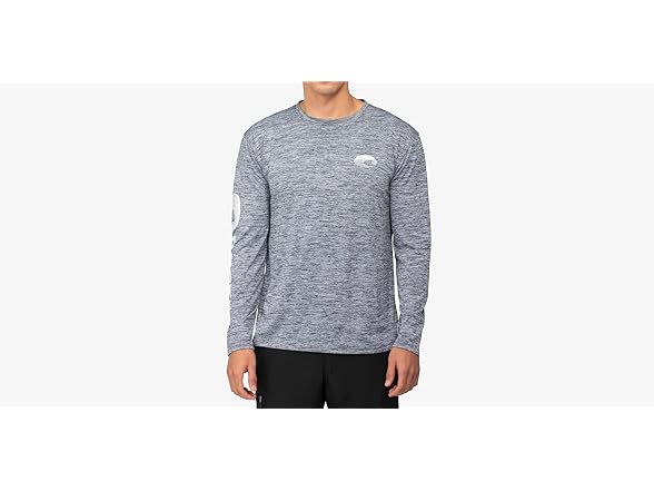 Costa Del Mar Tech Crew Grey (M)