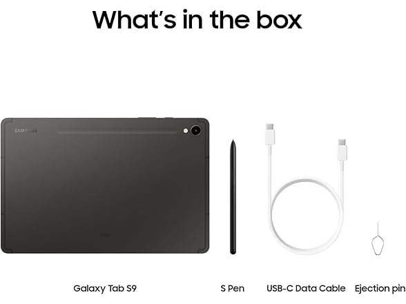 Samsung Tablet S9 11” Graphite