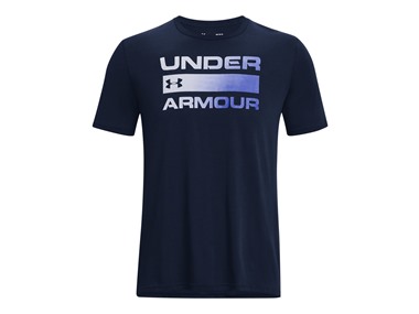 $16.99, Was $25, 32% Off! Under Armour Men's Team Issue Wordmark Tee dealfomo