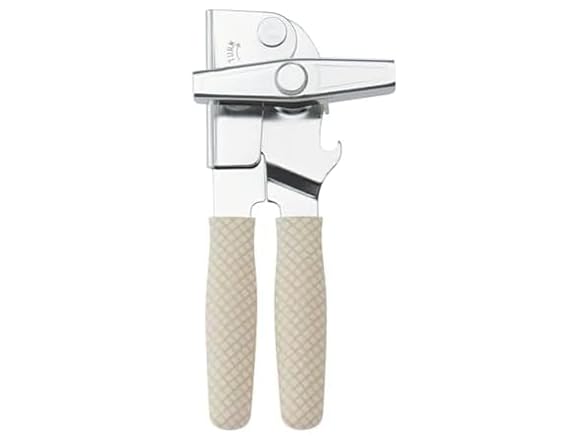 Dolly Parton Compact Can Opener Crisscross Design
