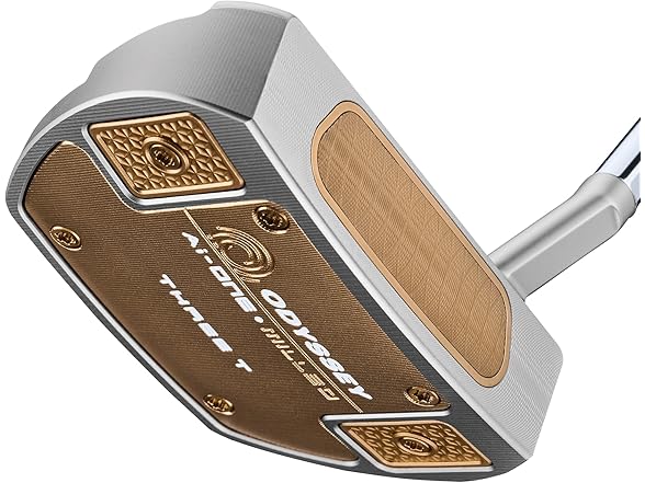 Odyssey AI One Milled Silver Putter Right Hand