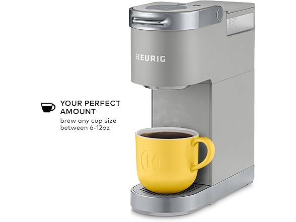 keurig KEURIG K MINI GRAY Keurig K-Mini Gray Grey