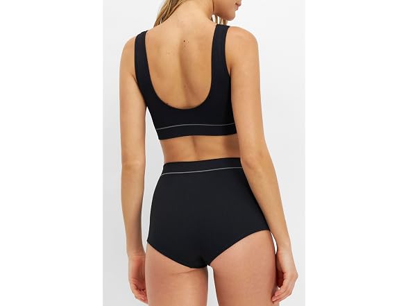 Bonds Women Seamless Stretch Rib Boyfit Underwear