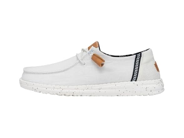 Hey Dude Wendy Washed Women's Shoes (36)