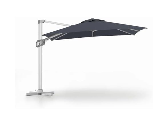 wikiwiki 10x10FT Cantilever Patio Umbrella, Offset Umbrella