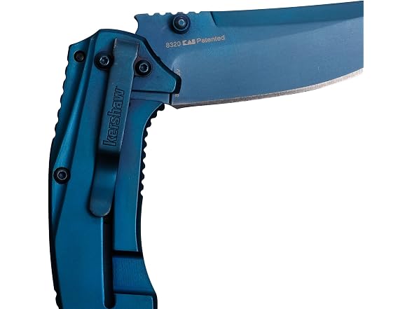 Kershaw Outright Folding Pocket Knife