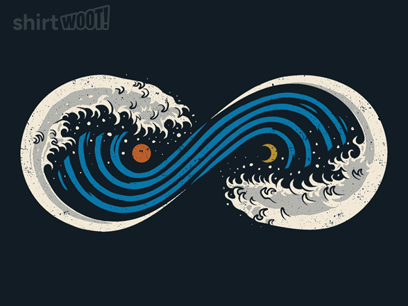 Endless Great Wave