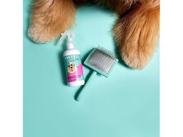 Floof by Brodie Dog Grooming Slicker Wire Brush