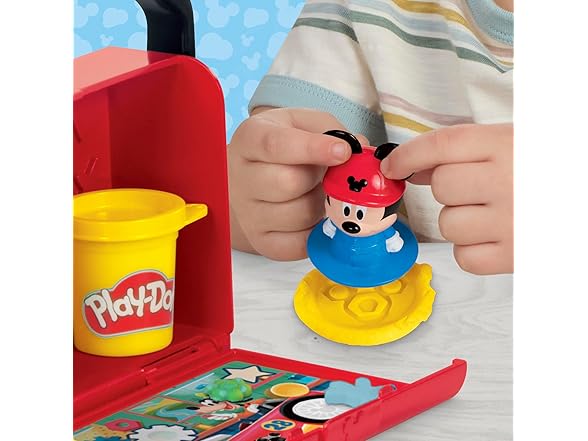 Play-Doh Disney Junior Mickey Mouse Clubhouse