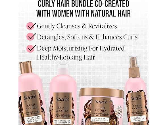 Suave Professionals Conditioner