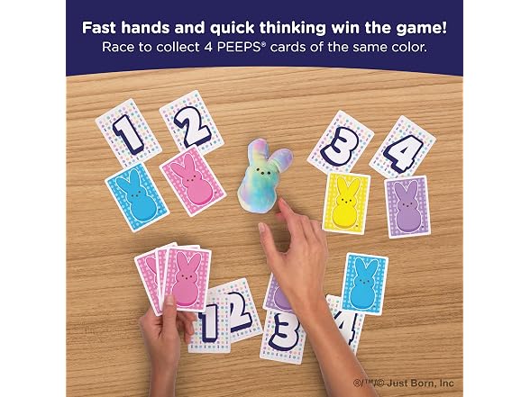 WHAT DO YOU MEME? Peeps® Take 4
