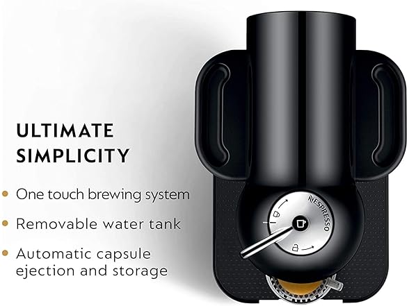 Nespresso Vertuo Coffee and Espresso Maker