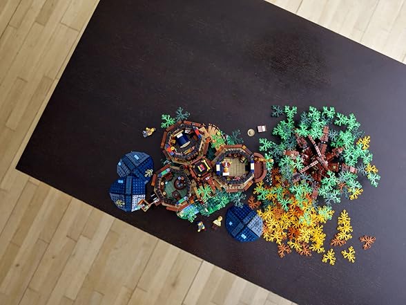 LEGO Ideas Tree House 21318