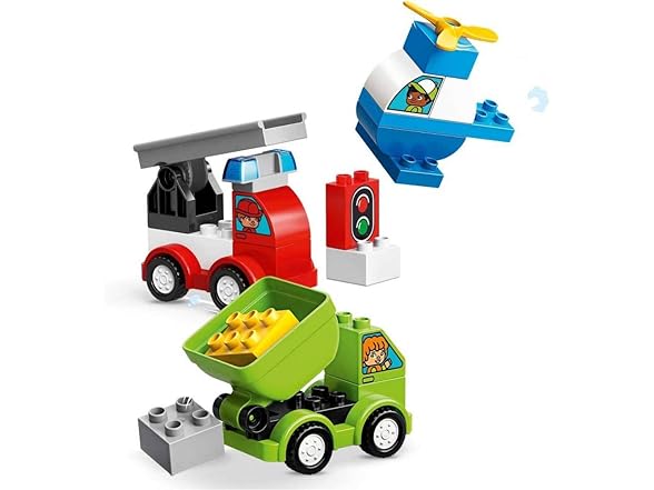 LEGO DUPLO My First Car Creations