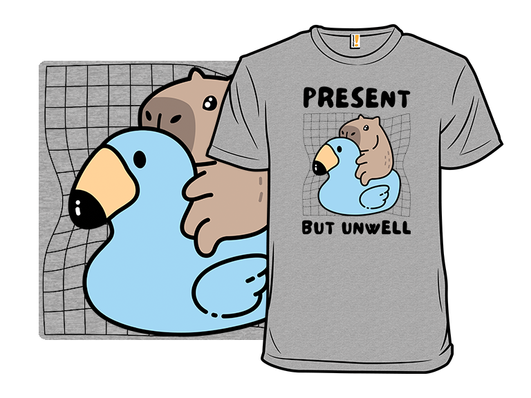 Present But Unwell - Gallery 3