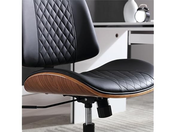 Black Home Office Chair