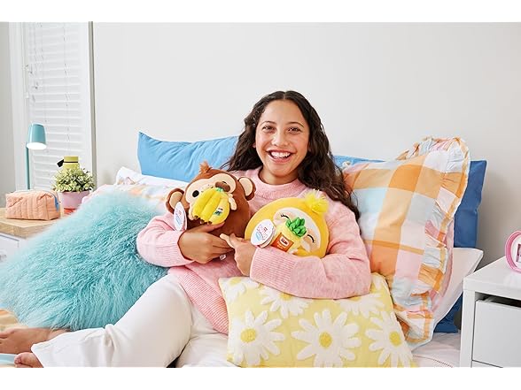 Snackles Series 2 Shrimp & Pringles 8"