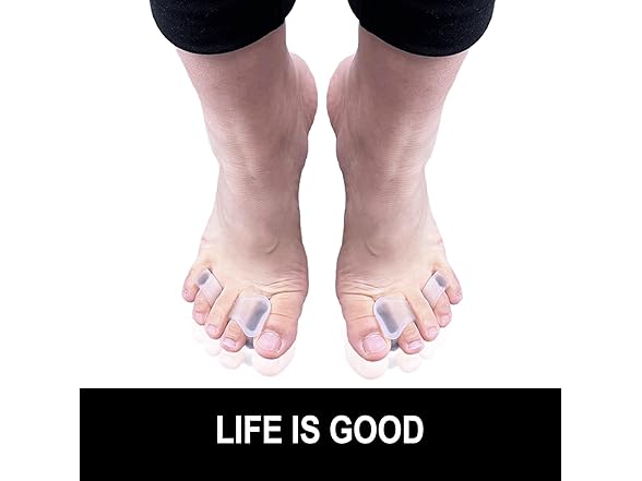 Oogway Master Toe Separators & Toe Space