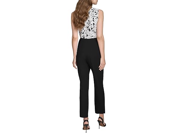 HALSTON H Womens Suits Pant