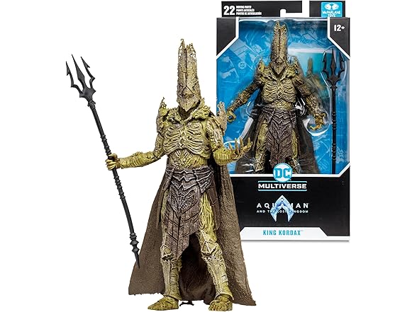 McFarlane Toys DC Multiverse King Kordax