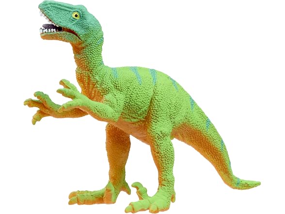 WONDERY Kids Wow in The World Premium Dinos Velociraptor