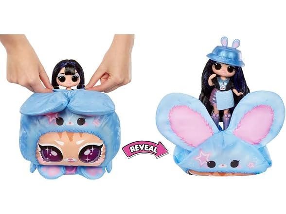 LOL Surprise Tweens Costume Fashion Doll Aya Cherry