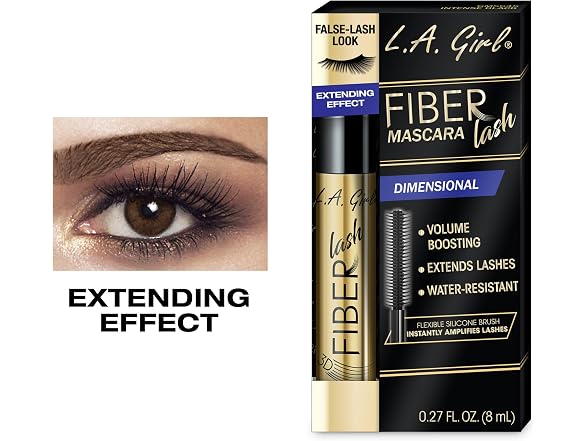 L.A. Girl Fiber Lash Mascara
