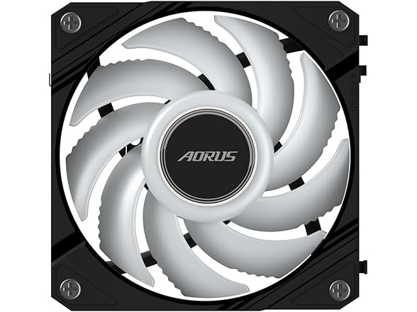 GIGABYTE AORUS EZ Chain Fan 120mm Case Fan