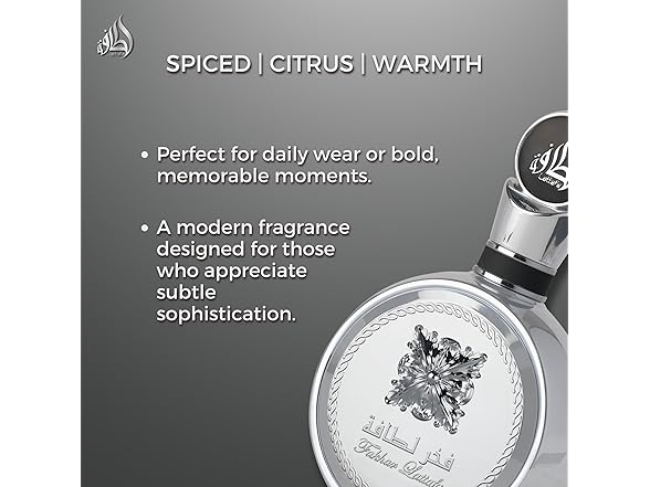 Lattafa Fakhar Platin EDP (YSL Y Elixir Twist)