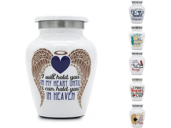 Cogent Memorials Mini Urn