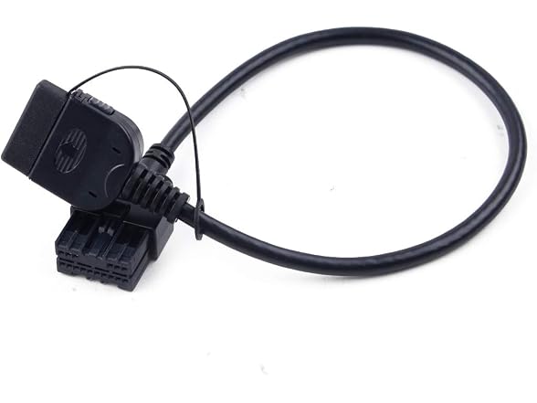 Eastar 30 Pin AUX Input Cable Adapter
