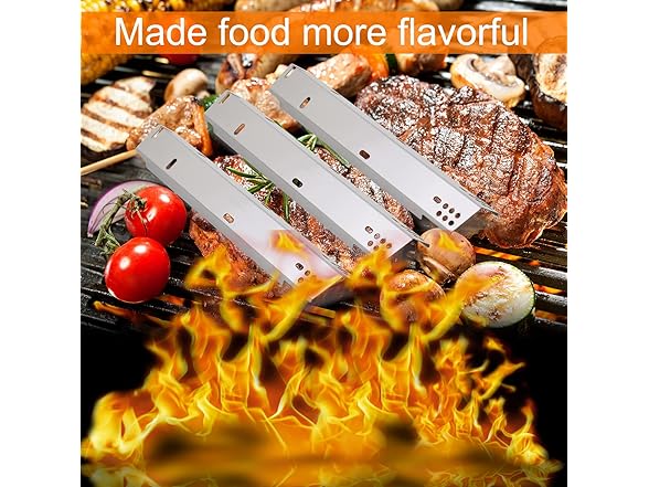 Heat Plate Tent Shield Dyna-Glo 4Pk