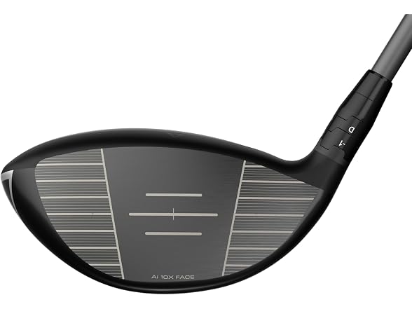 Callaway Golf Elyte Night Edition Driver (Blackout) (Right Hand, Graphite 40 Gram, Ladies, 10.5 Degrees)