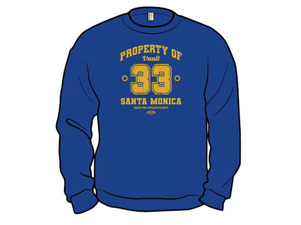 Property Of Vault 33