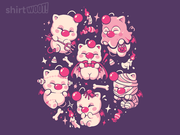 Creepy Cuties