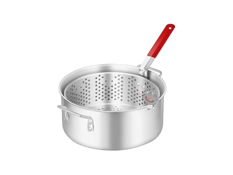 FIRERIOT 10QT Outdoor Fish Fryer Kit