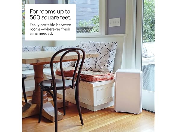 Brondell P200-W Horizon O2+ Air Purifier