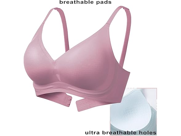 PRETTYWELL Comfort Push up Bras