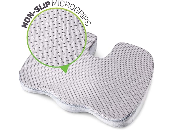 Aylio Coccyx Seat Cushion for Tailbone Pain