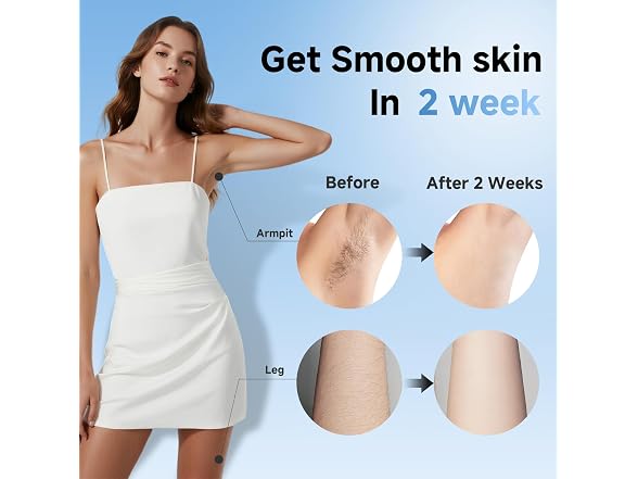 Sapphire Ice Cooling IPL Hair Removal