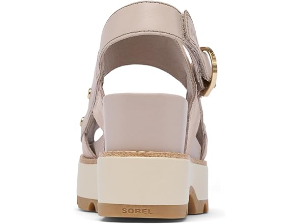 Sorel Women's Joanie IV Sandal Wedge (8)