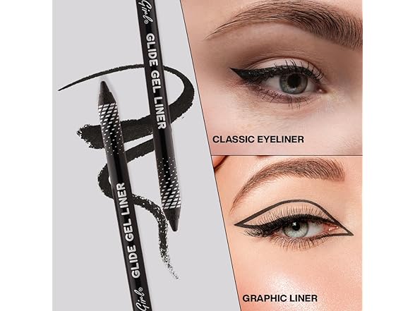 L.A. Girl Glide Gel Liner, Dark Brown