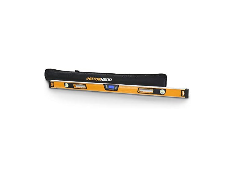 MOTORHEAD MH-02-DL-B1-48-1 MOTORHEAD 48" Digital level