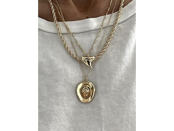 James Michelle Jewelry: Cowgirl Necklace